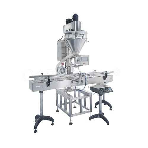 powder filling machine